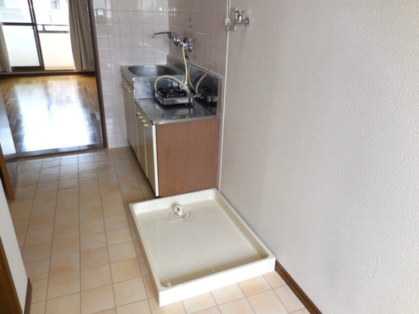 洗濯機置場 セレナータ