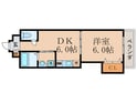 プリムヴェ－ルの間取図