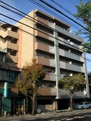 オスプリ－塩屋の外観