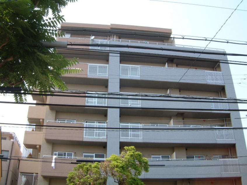 建物設備 オスプリ－塩屋