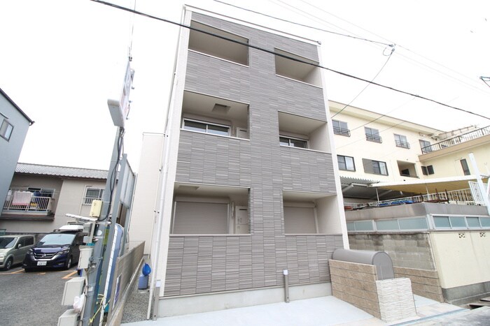 外観写真 ロ－タス赤川