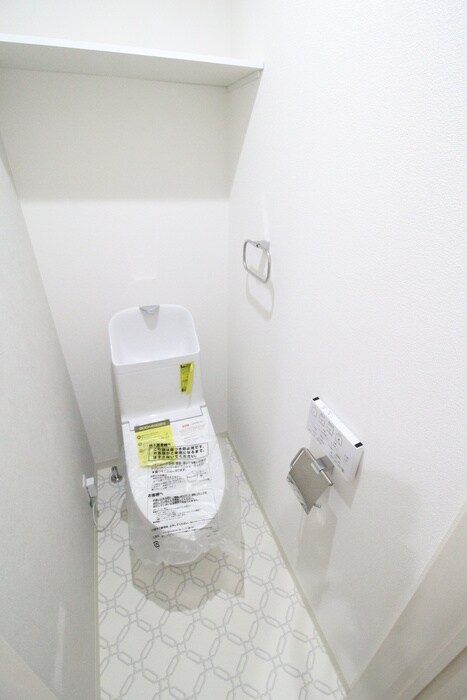 トイレ ロ－タス赤川