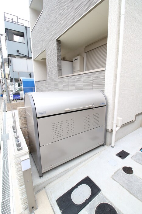 建物設備 ロ－タス赤川