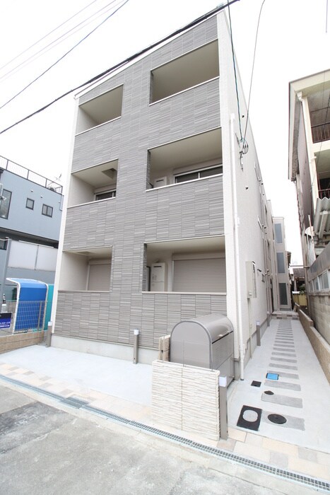 外観写真 ロ－タス赤川