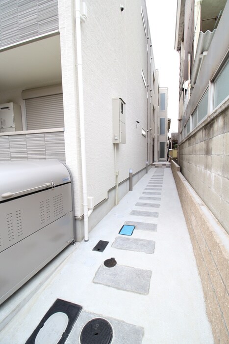 外観写真 ロ－タス赤川