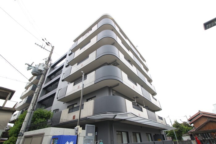 外観写真 インディペンデンスハイツ