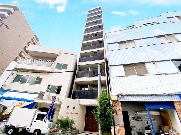 外観写真 リエット元町