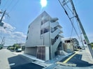 Garden　court　yasuの外観