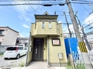 宇治市小倉町南浦21-100貸家の外観