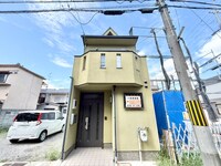 宇治市小倉町南浦21-100貸家