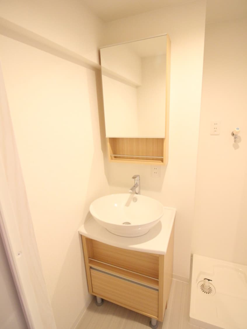 洗面 チサンマンション第3新大阪(906)