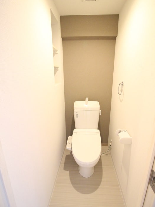 トイレ チサンマンション第3新大阪(906)