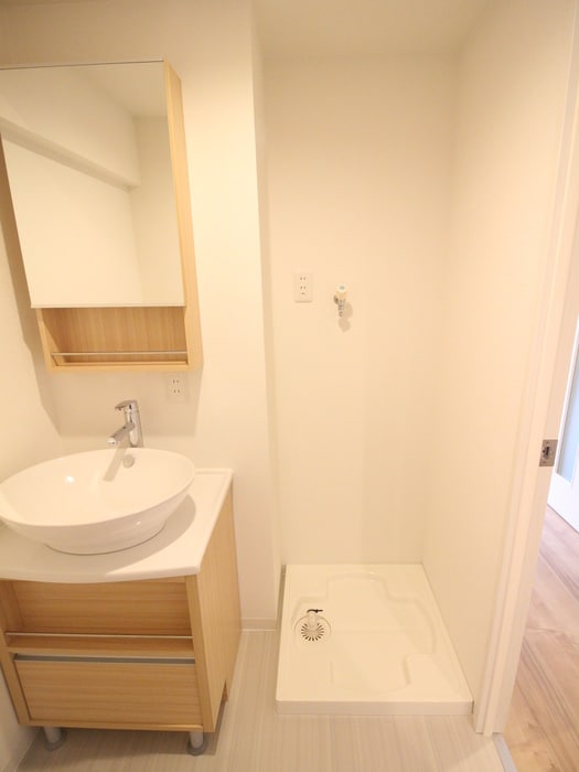 洗濯機置場 チサンマンション第3新大阪(906)