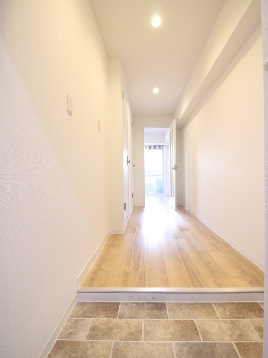 玄関 チサンマンション第3新大阪(906)