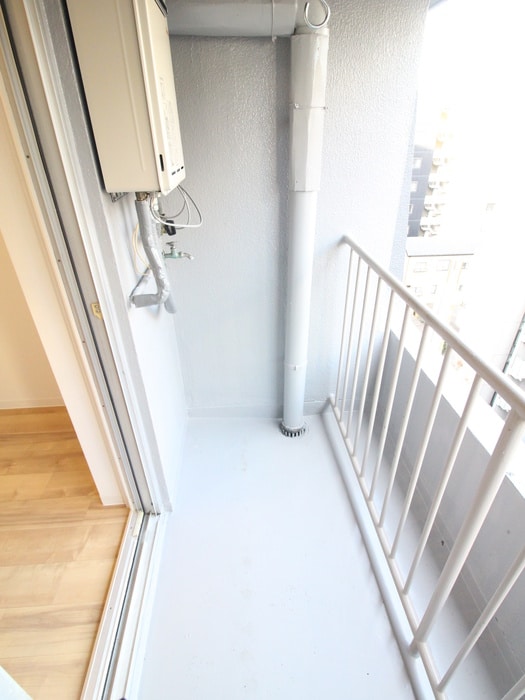 ベランダ・バルコニー チサンマンション第3新大阪(906)