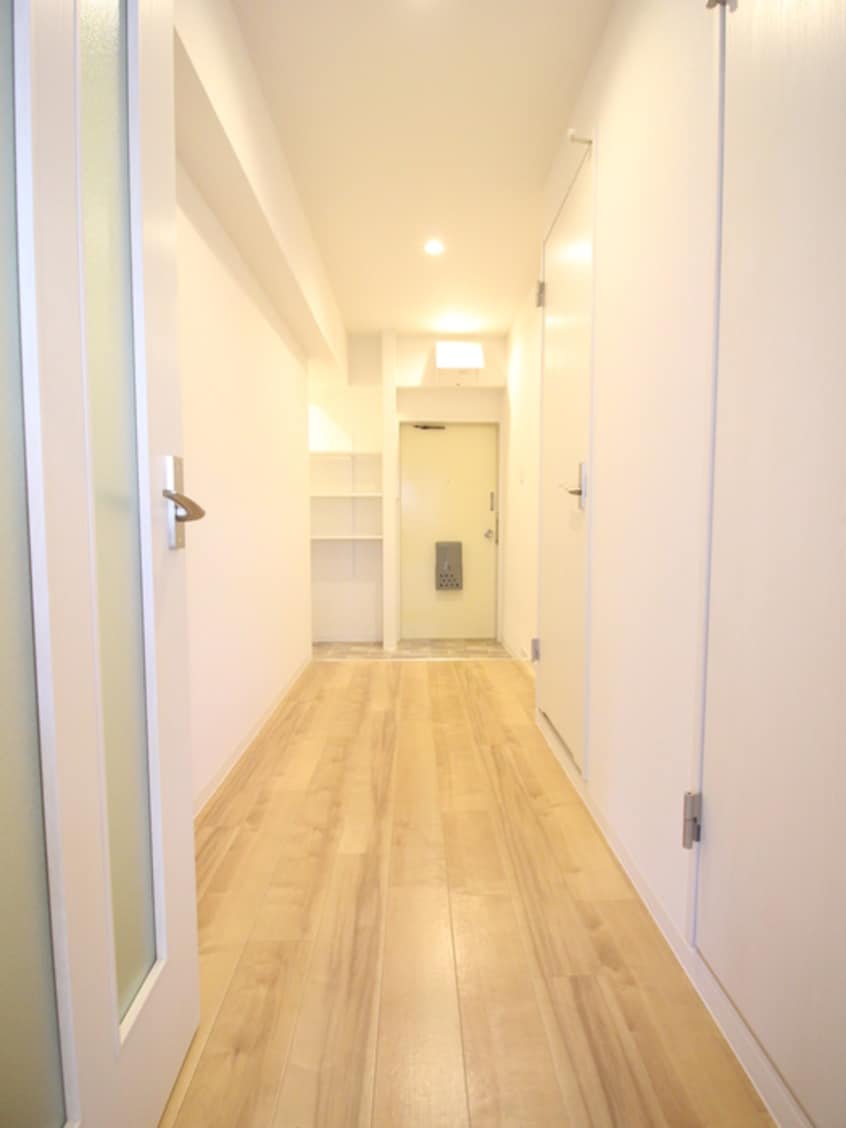 廊下 チサンマンション第3新大阪(906)