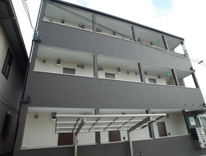 周辺環境 エステイトE神戸長田