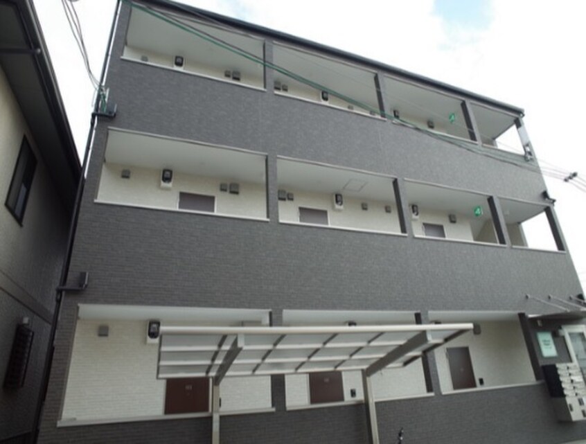 周辺環境 エステイトE神戸長田