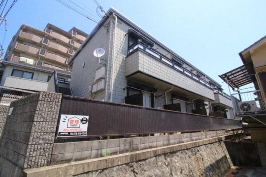 外観写真 メゾネット五位ノ池