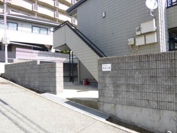 建物設備 メゾネット五位ノ池
