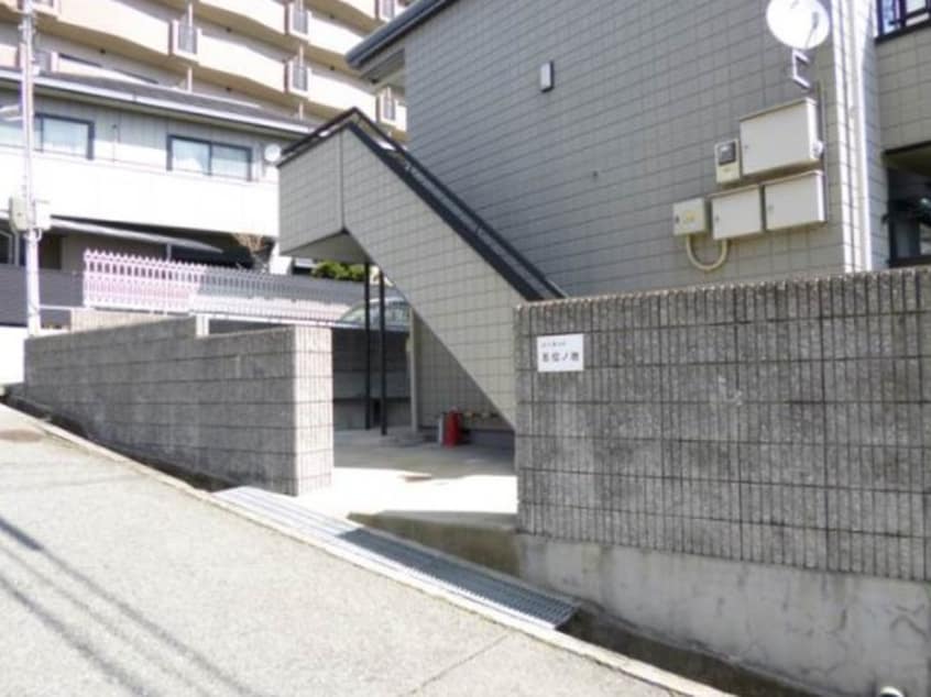 建物設備 メゾネット五位ノ池