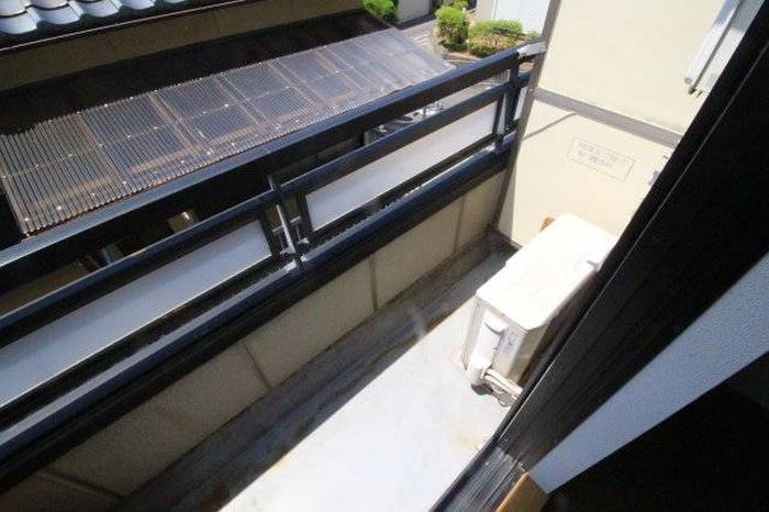 ベランダ・バルコニー メゾネット五位ノ池