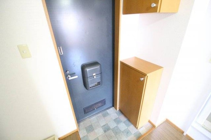 玄関 メゾネット五位ノ池