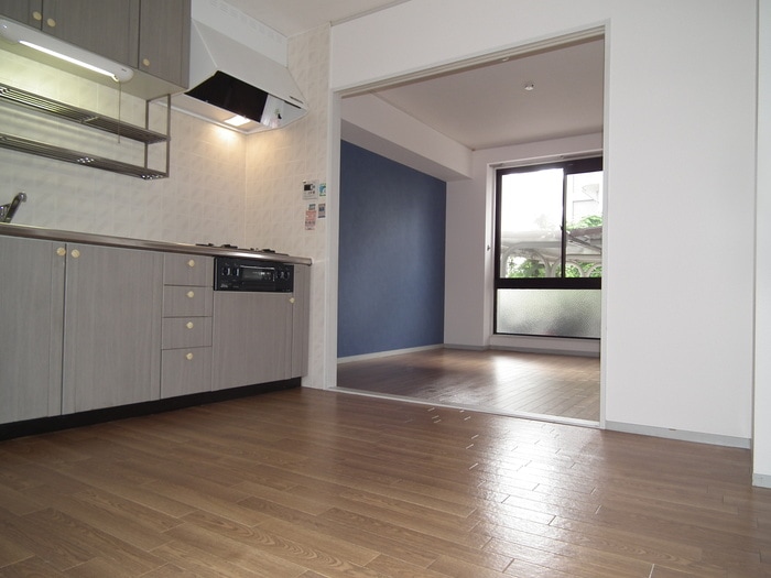 居室 ア－クヴィラ真砂