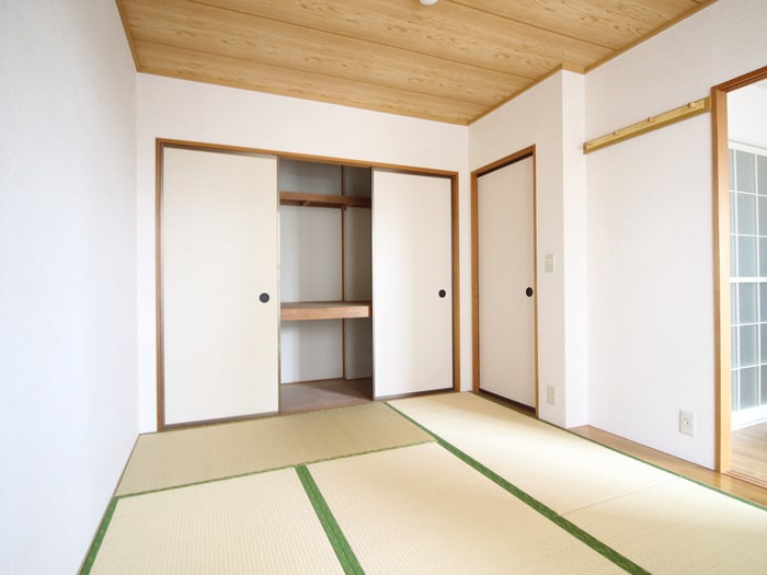 居室 ア－クヴィラ真砂