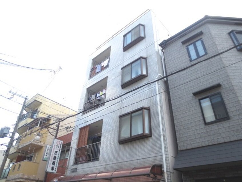 外観写真 ジャンク此花