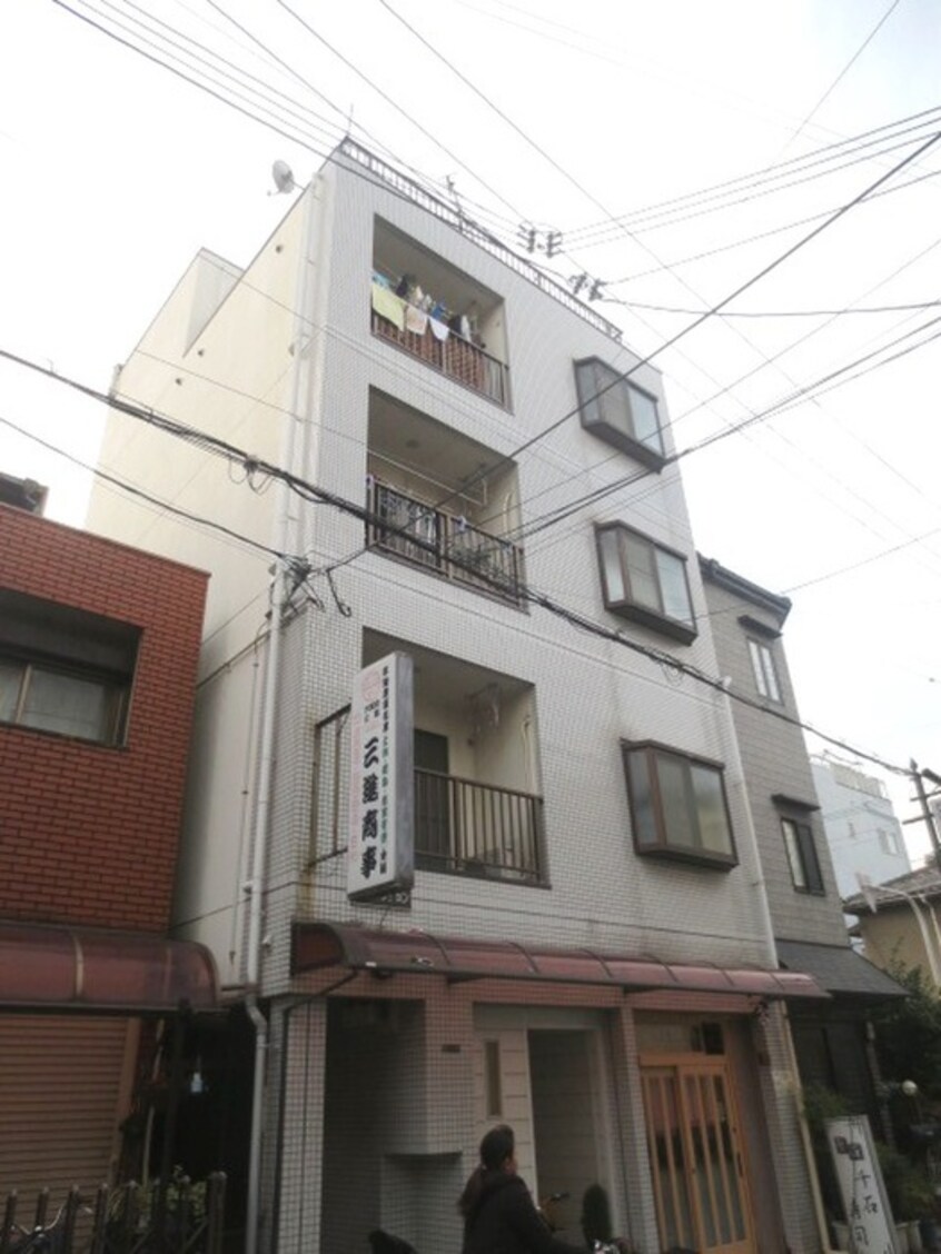 外観写真 ジャンク此花