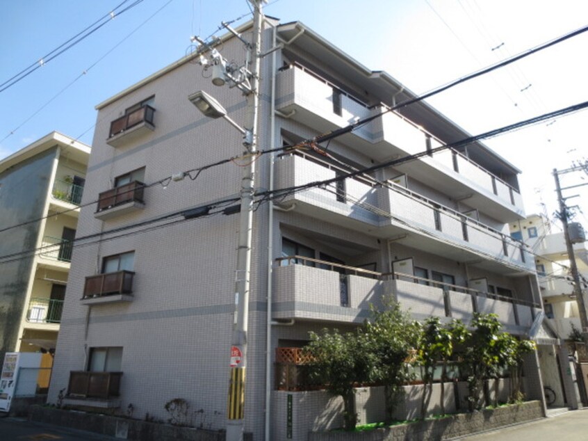 外観写真 ハイム中倉