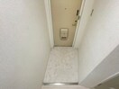 玄関 ハイム中倉