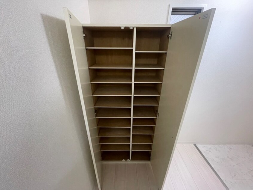 靴箱 ハイム中倉