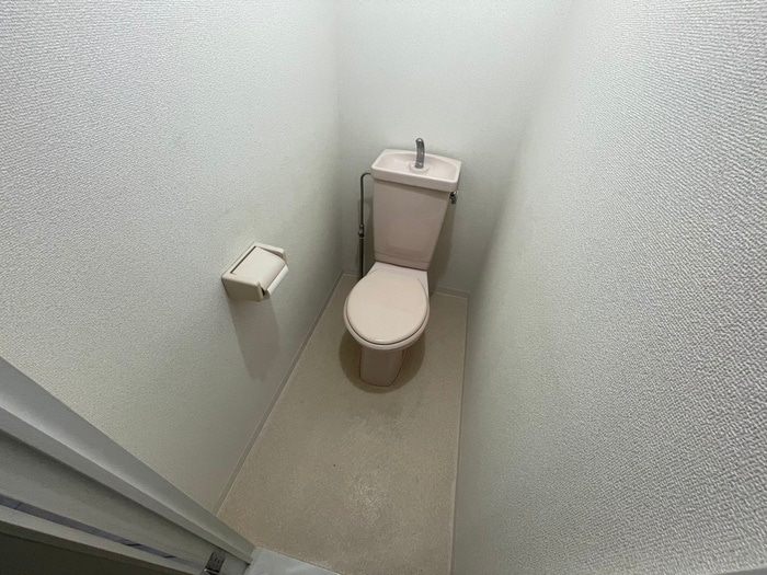 トイレ ハイム中倉