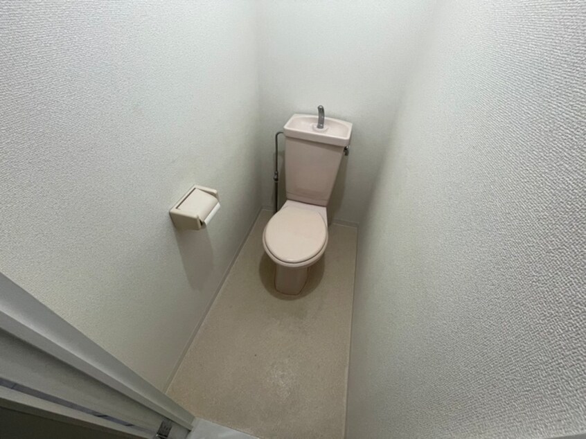 トイレ ハイム中倉