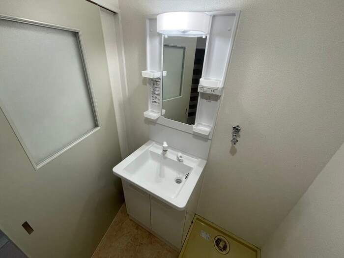 洗面 ハイム中倉