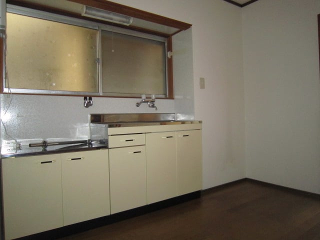 キッチン 寺田住宅