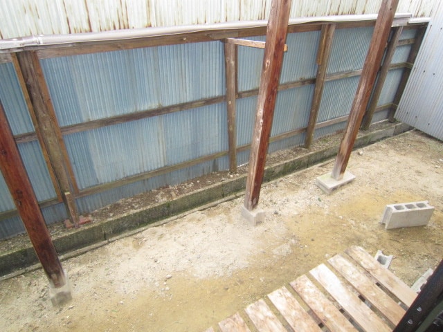 ベランダ・バルコニー 寺田住宅