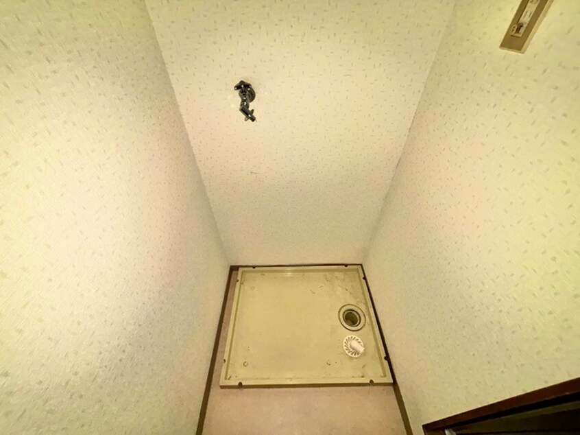 洗濯機置場 清本ハイツ(132-4-1)