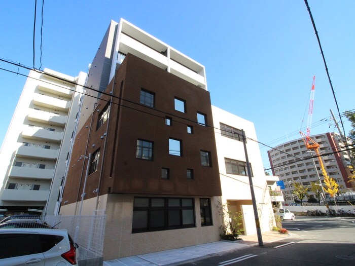 外観写真 BRILLER UMEKITA