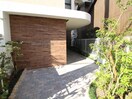 エントランス部分 BRILLER UMEKITA