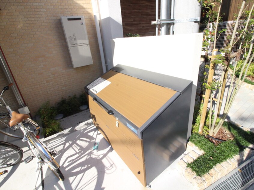 建物設備 BRILLER UMEKITA