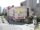 スーパー(スーパー)まで340m コート桜川