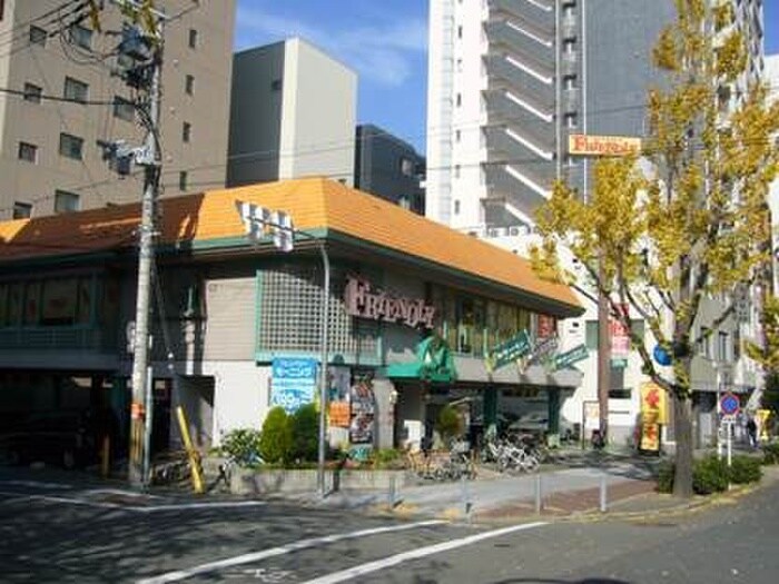 飲食店(その他飲食（ファミレスなど）)まで420m コート桜川