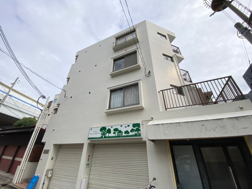 外観写真 コート・サラⅡ