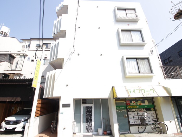 外観写真 コート・サラⅡ