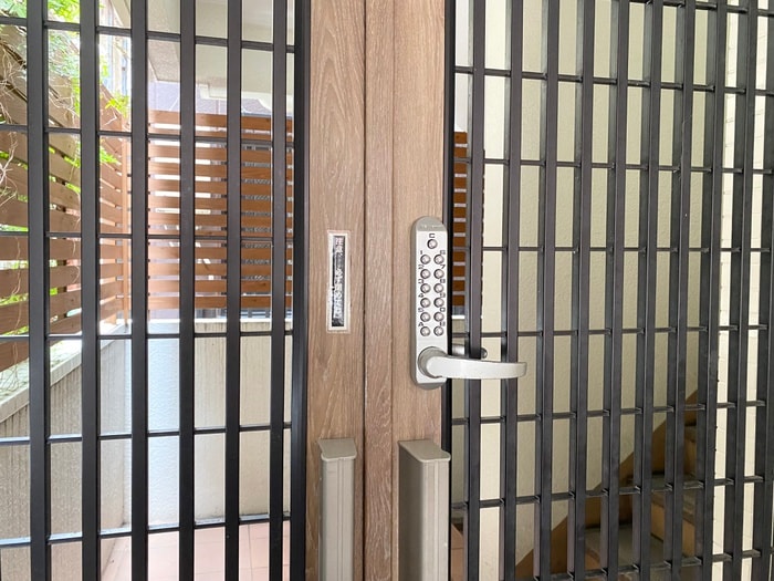 建物設備 コート・サラⅡ