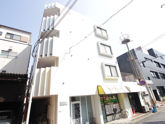 外観写真 コート・サラⅡ