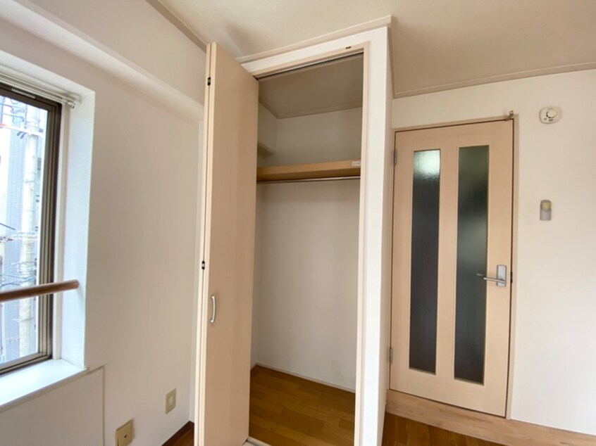 収納 コート・サラⅡ